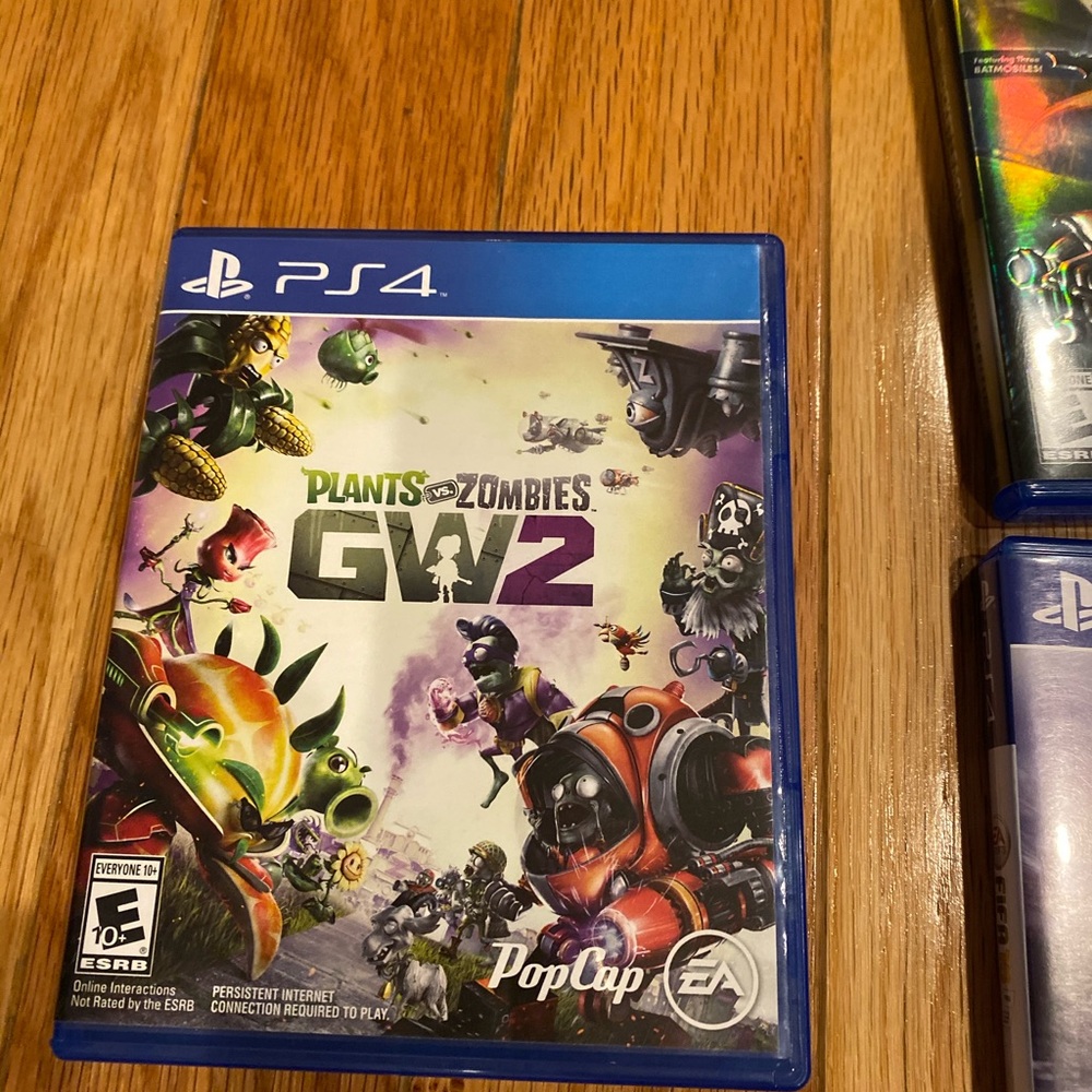 PS4 Games - Picture 2 of 5